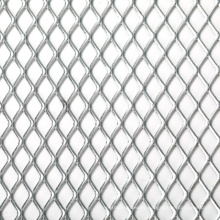 Small Hole Vertical Expanded Metal Mesh Chinese Supplier